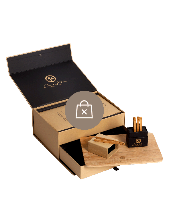 Cinco Jotas Experience Gift Box, 80 g